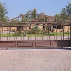 Driveway Gates - Products