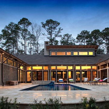 Skwarek Residence