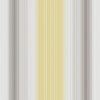 Classic Silks 2, Damask Stripes Silk Emboss Light Yellow Wallpaper Roll