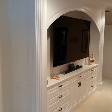 Bronxville Custom Cabinetry