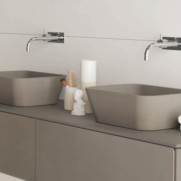 Modern Italian Bathrooms