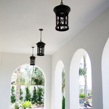 Spanish home