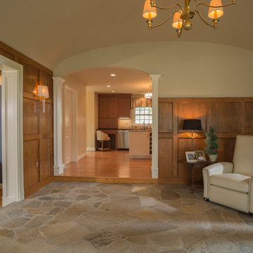 Culinary Entertaining Meets Comfortable Classic Style