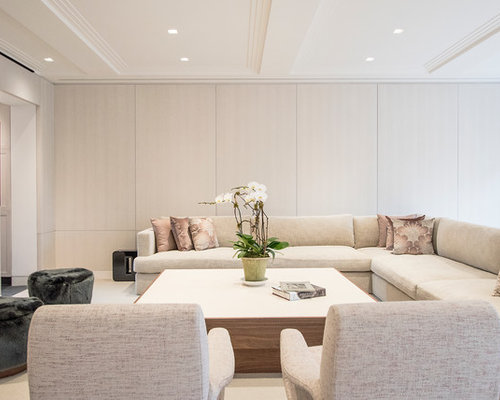 Contemporary Living Room Design Ideas, Remodels & Photos | Houzz