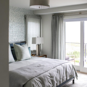 Oceanfront Oasis: Bedroom
