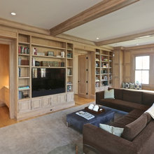 bookshelves
