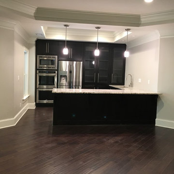 Basement Refinish