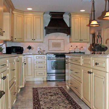 Pelham Ave. New Kitchen, Beach Haven NJ
