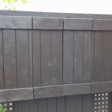 Outdoor TV Installation