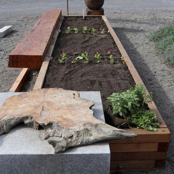 Custom Raised Bed Retrofitting & Installation