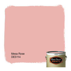 Dunn-Edwards Paints Mesa Rose DE5114 - Paint