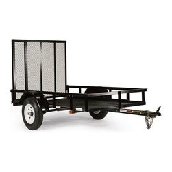 Utility Trailer - Products