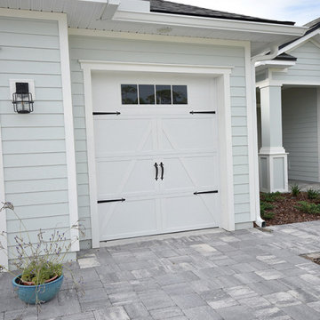 Exterior house Painting