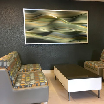 Lobby Art Installation