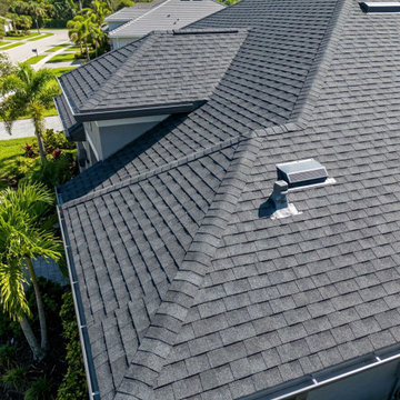 Residential Shingle Roof