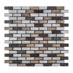 Reclaimed &ndash; Mini Brick &ndash; 11 3/8&rdquo; x 11 5/8&rdquo; (12206) - Products