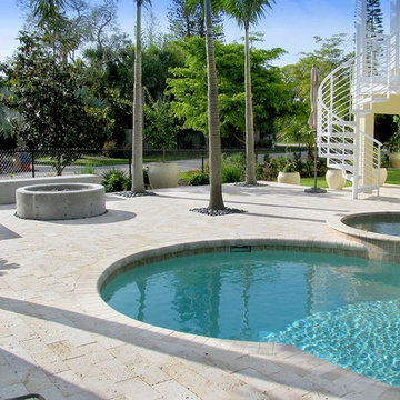 Siesta Key Residential Landscape