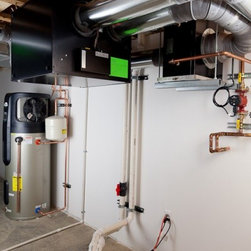 Heidelberg Passive House - Products
