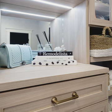 Fitness and Fashion Blogger Minneapolis Walk-In Closet