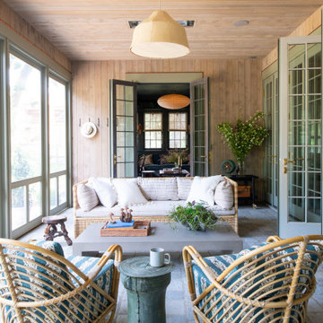 Modern European Cottage