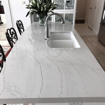 Cambria Ella Kitchen Countertops