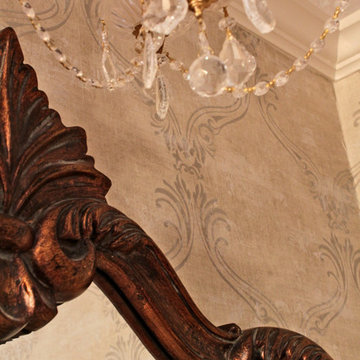 Spanish Colonial Remodel, Denver Country Club, Denver, CO