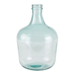 Vase THEA coloris bleu - Vases