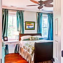 bedrooms