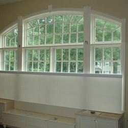 Sunscreens - Roller Shades