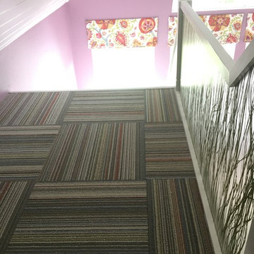 Girl's Bunk Room