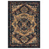 Nourison Nourison 2020 Midnight Area Rug, Runner 2'3"x11'