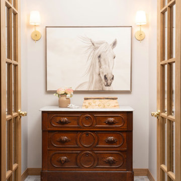A Return to the Coast Bathroom Remodel