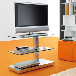 Play TV Stand Narrow by Cattelan Italia - $1,285.00 - Entertainment Centers And Tv Stands