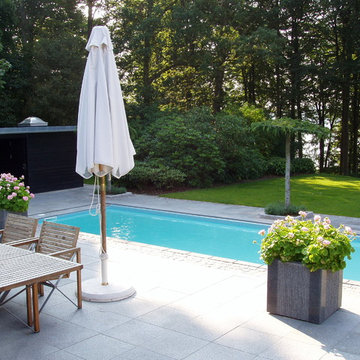 Have med poolområde