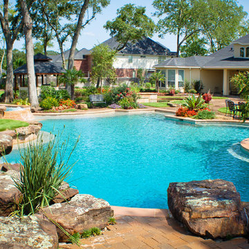 Mirror Lake Designs - Pools