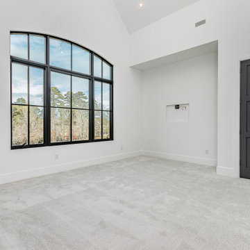 Modern Cary Custom Home