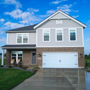 Patriot Craftsman | Hunters Crossing | Huntingburg, IN