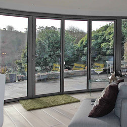 Pear Tree Cottage - Windows And Doors