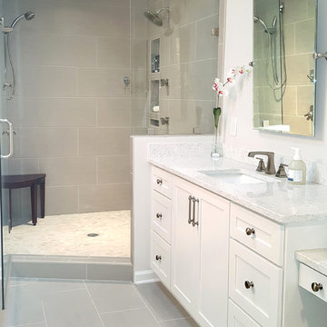 Master Suite Addition - Transitional