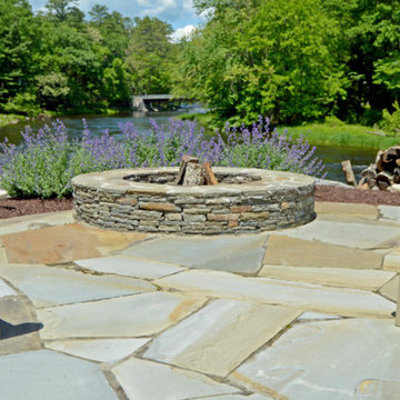 Restoring an Island in Orange County, NY