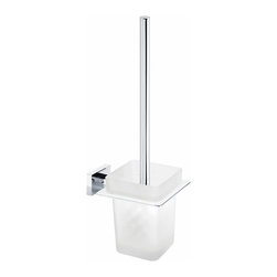 Secret Bath. Wall toilet brush holder. Albany collection - Toilet Brushes & Holders