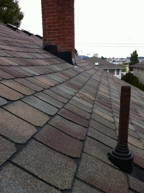 Specialty Shingle Roofs