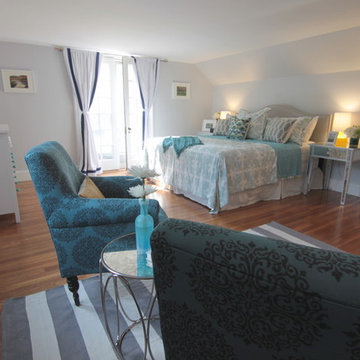 HGTV's "House Hunters Renovation" Master Suite Project