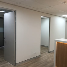 new office