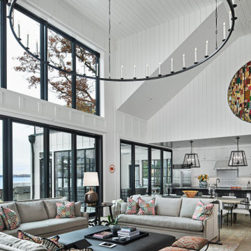 Luxury Lake House