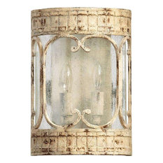 50 Most Por Beach Style Wall Sconces For 2018 Houzz Quorum International Lighting 5637 2 70 Florence Wall Sconce Persian White