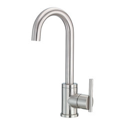 Danze Parma&trade; Single Handle Bar Faucet - Bar Faucets
