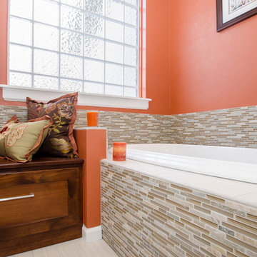 Gallagher Master Bathroom
