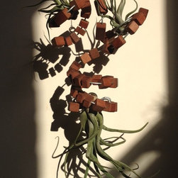 Hardwood Sculptures - Products