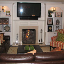 family room